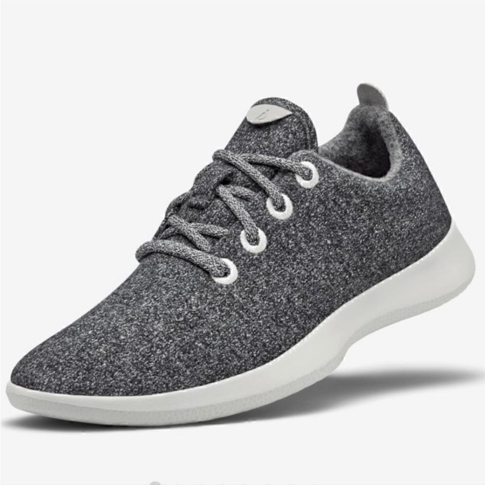 Allbirds Women's Wool Runner Shoes Size 7